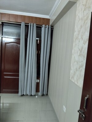 Building Lobby in 3 BHK Apartment at Shri Ram The City Of Golden Domes, Jagatpura – for Sale