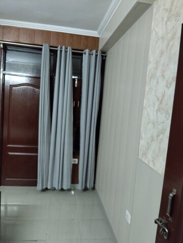 Building Lobby in 3 BHK Apartment at Shri Ram The City Of Golden Domes, Jagatpura – for Sale