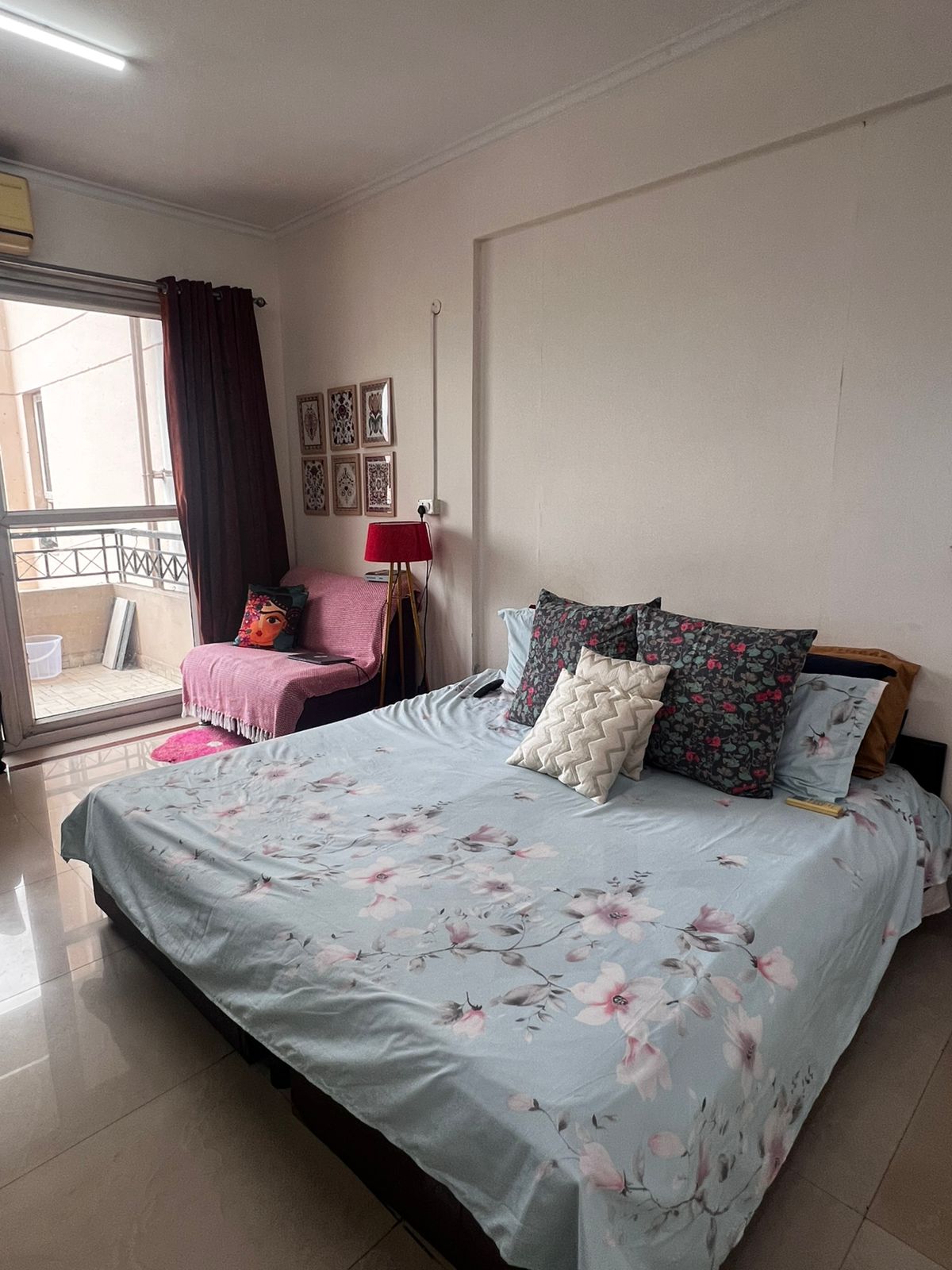 1 Rk+ Study Room Apartment For Rent in Orchid Petals