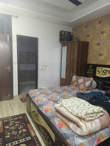 Bedroom in 2 BHK Builder Floor at Shakti Khand 2 – for Sale
