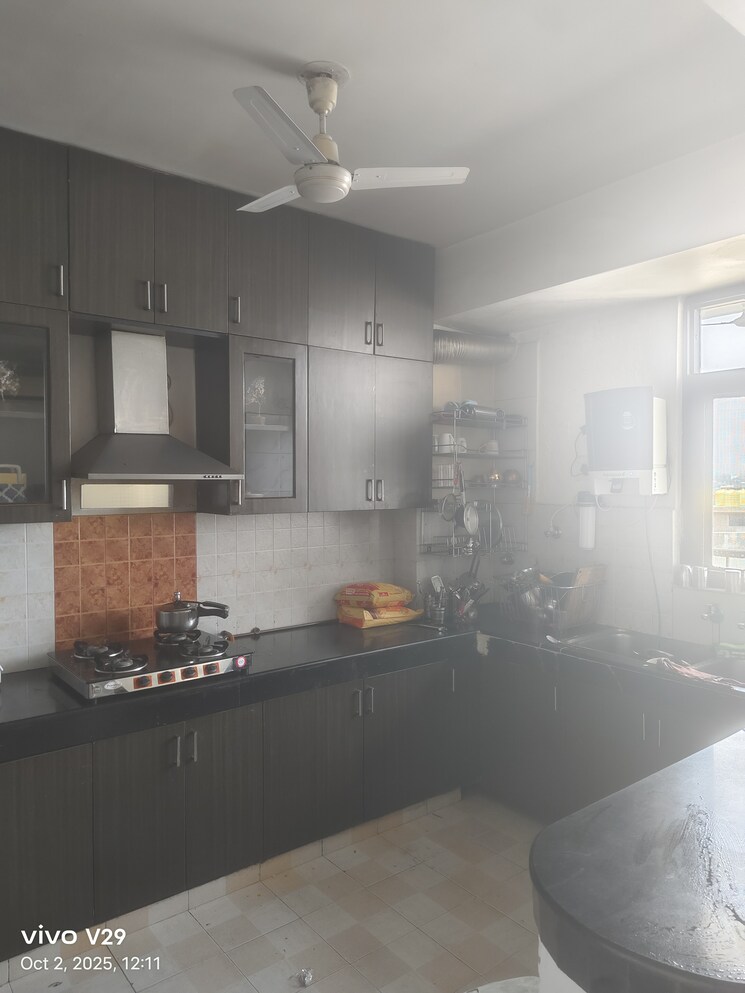 Kitchen, aviation-heights 4 Bedroom 3250 Sq.Ft. Apartment In Sector 52 Gurgaon 9624732