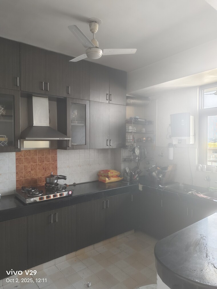 Kitchen, aviation-heights 4 Bedroom 3250 Sq.Ft. Apartment In Sector 52 Gurgaon 9624732