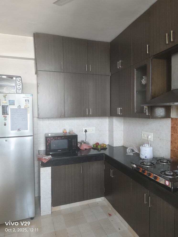 Kitchen, aviation-heights 4 Bedroom 3250 Sq.Ft. Apartment In Sector 52 Gurgaon 9624732