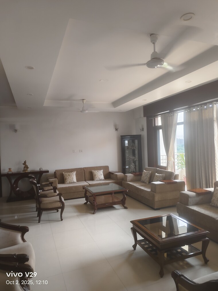 Living Room, aviation-heights 4 Bedroom 3250 Sq.Ft. Apartment In Sector 52 Gurgaon 9624732