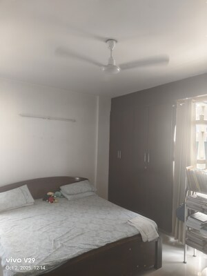 Bedroom in 4 BHK Apartment at Aviation Heights, Sector 52 – for Sale