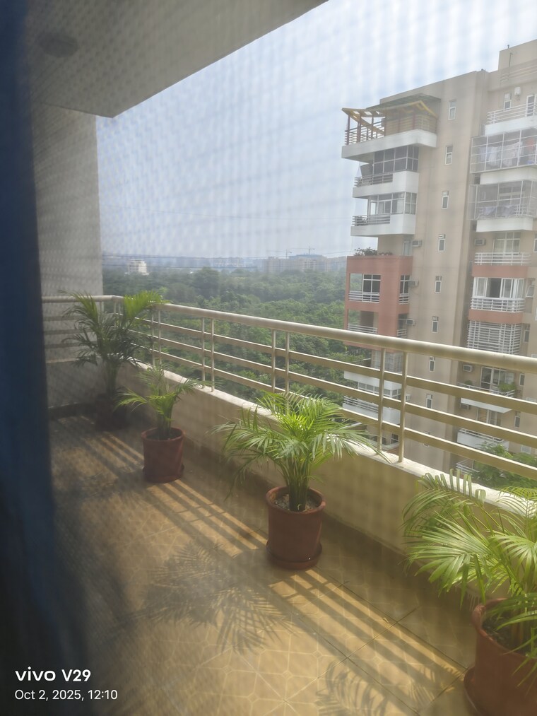 Balcony, aviation-heights 4 Bedroom 3250 Sq.Ft. Apartment In Sector 52 Gurgaon 9624732