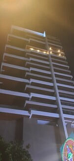 3 BHK + Servant Room 1680 Sq.Ft. Apartment in Brand Newbuilding