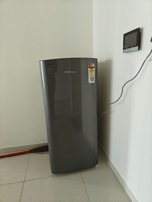 Furnished Amenities in 1 BHK Apartment at Paranjape Blue Ridge, Hinjewadi – for Rent