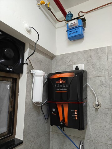 Team Area in 1 BHK Apartment at Paranjape Blue Ridge, Hinjewadi – for Rent