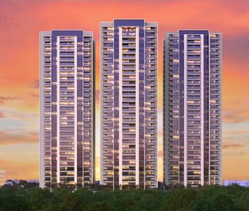 4 BHK Apartment For Sale in Kolte Patil 24K Manor Towers, Pimple Nilakh
