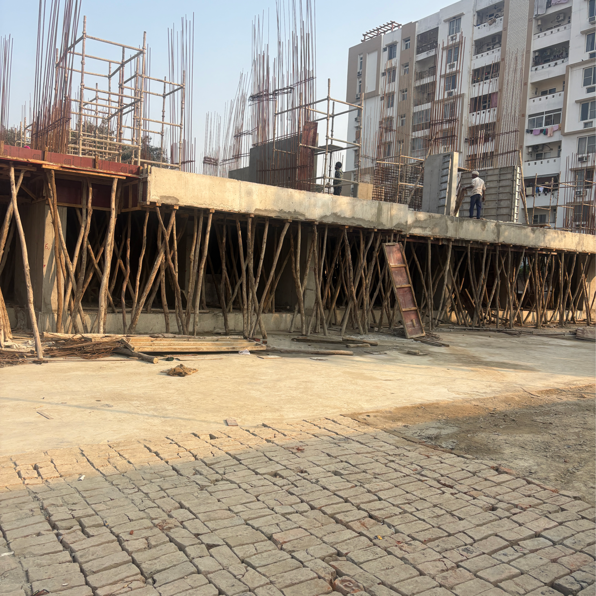 4 BHK Apartment For Sale in Vrindavan Yojna