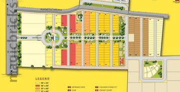  Plot – Exterior View View at Ujjain Road - for Sale