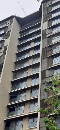 4 BHK + Servant Room Apartment For Sale in Off 28th Road