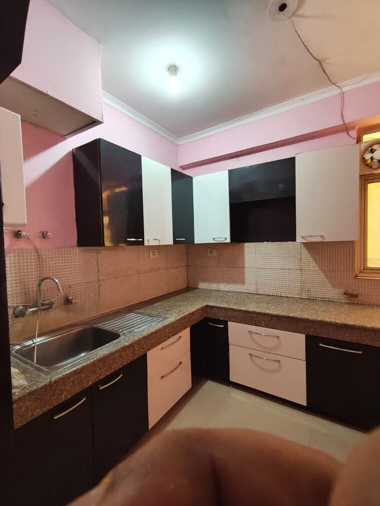 Kitchen, sector 16c greater noida 3 Bedroom 1340 Sq.Ft. Apartment In Sector 16c Greater Noida Greater Noida 9624774