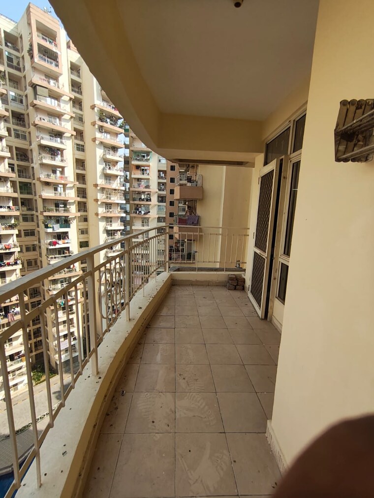 Balcony, sector 16c greater noida 3 Bedroom 1340 Sq.Ft. Apartment In Sector 16c Greater Noida Greater Noida 9624774