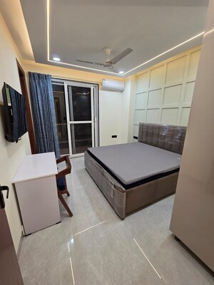 1 BHK Apartment For Rent in Apex Apartments, Sector 45