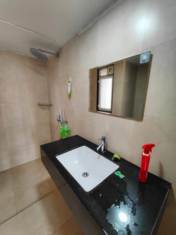 Bathroom in 1 BHK Apartment at Lodha Belmondo, Gahunje – for Sale