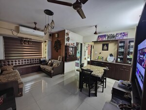 3 BHK Apartment For Rent in Tharwani Rosewood Heights, Kharghar Sector 10