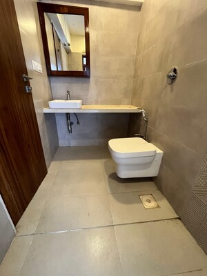 Kitchen in 1 BHK Apartment at Oxford Navrang Oasis, Goregaon West – for Sale