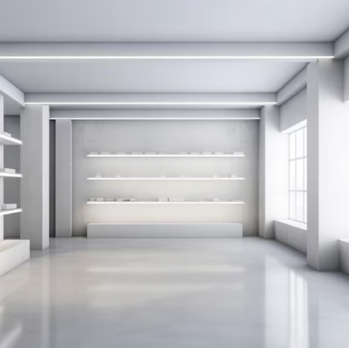 Retail Shop For Rent in Mount Mary Bandra