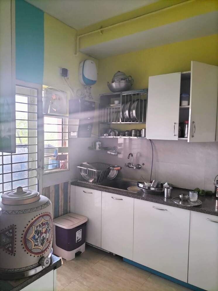 Kitchen, puri-aman-vilas 3 Bedroom 1440 Sq.Ft. Apartment In Sector 89 Faridabad 9624767