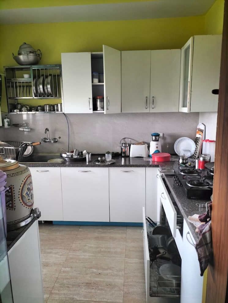 Kitchen, puri-aman-vilas 3 Bedroom 1440 Sq.Ft. Apartment In Sector 89 Faridabad 9624767