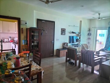 Living Room in 3 BHK Apartment at Puri Aman Vilas, Sector 89 – for Rent
