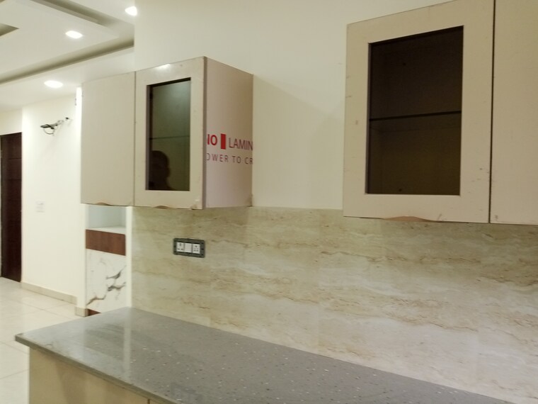 Kitchen, puri-kohinoor 3 Bedroom 155 Sq.Yd. Builder Floor In Sector 89 Faridabad 9599414