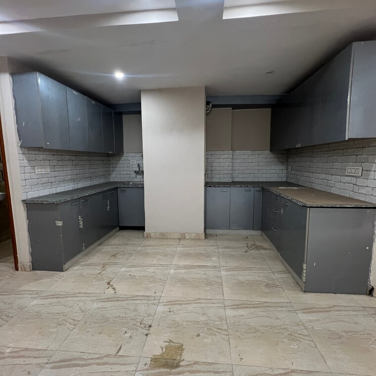 Kitchen, sultanpur 3 Bedroom 135 Sq.Yd. Builder Floor In Sultanpur Delhi 9624795
