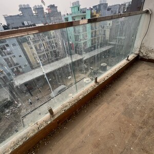 Balcony in 3 BHK Builder Floor at Sultanpur – for Sale