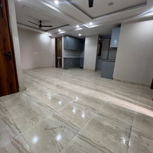 Living Room in 3 BHK Builder Floor at Sultanpur – for Sale