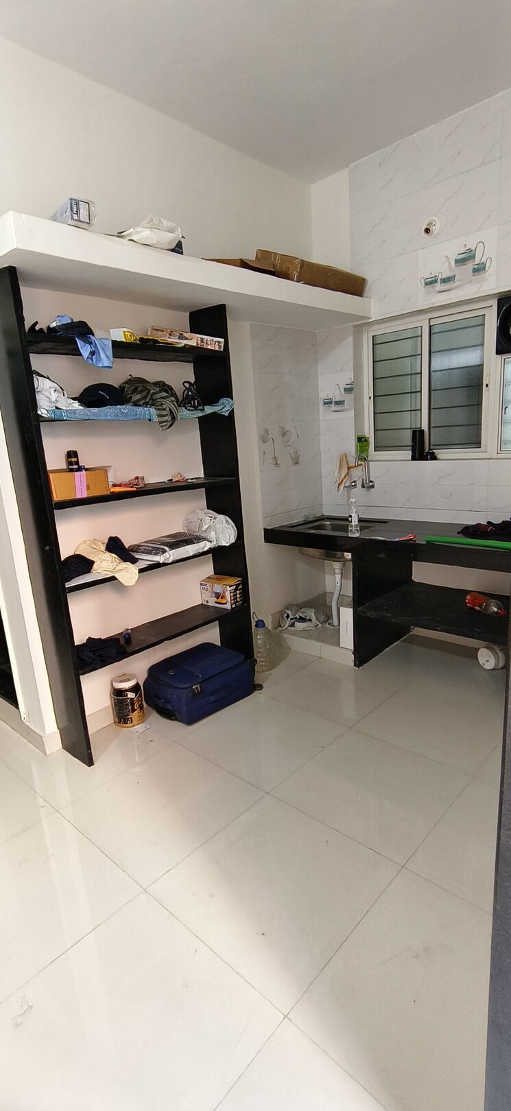 Kitchen, wadgaon sheri 1 RK 285 Sq.Ft. Independent House In Wadgaon Sheri Pune 9624782