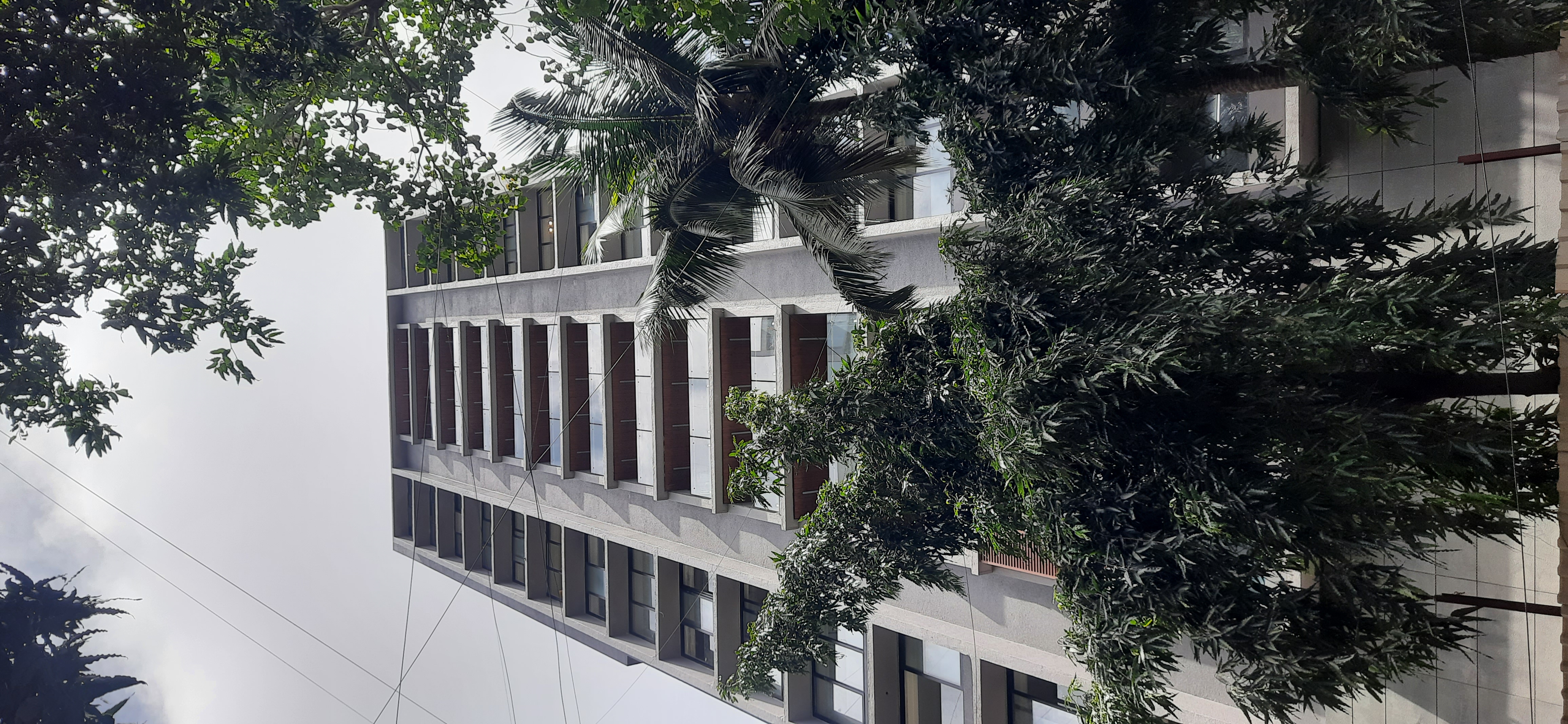 3 BHK + Servant Room Apartment For Sale in Brand Newbuilding