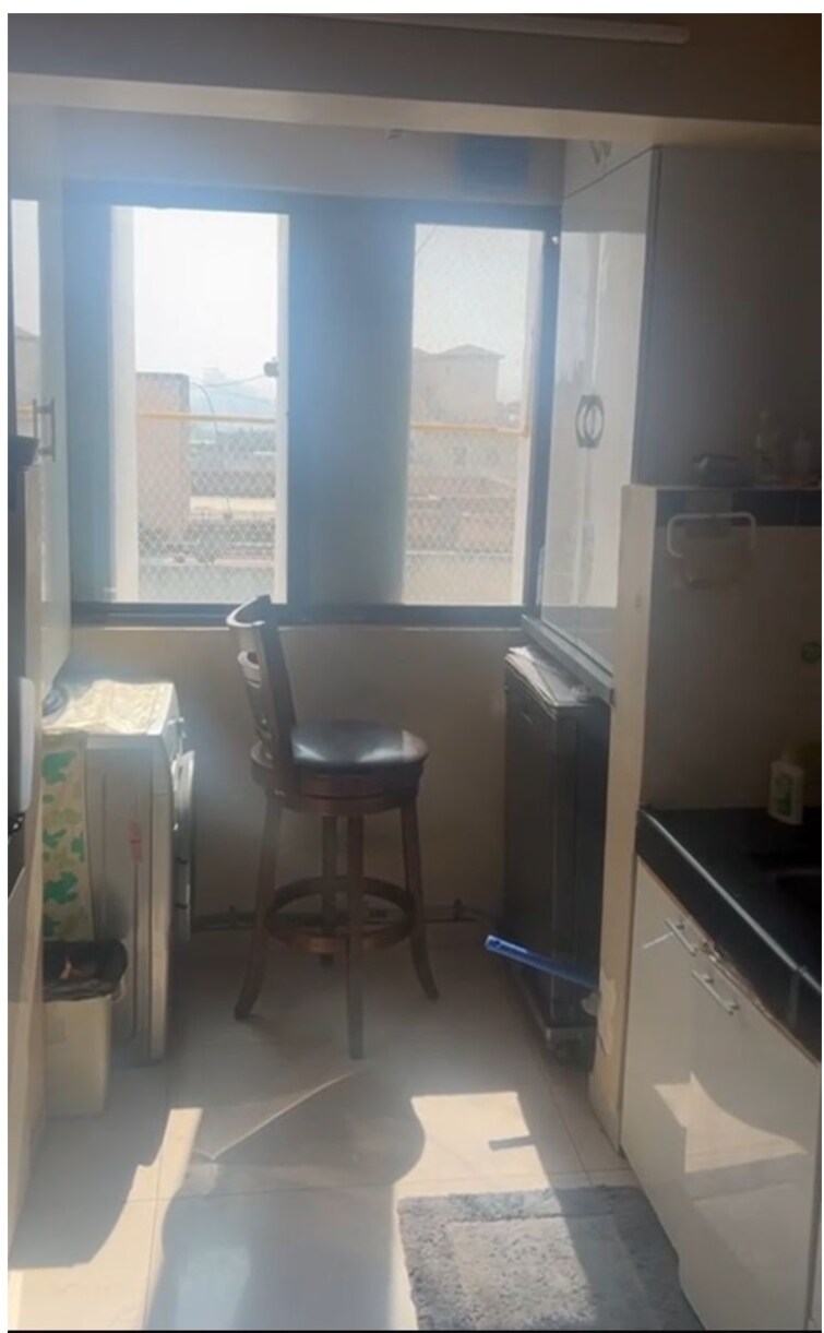 Kitchen, wadgaon sheri 1 Bedroom 550 Sq.Ft. Apartment In Wadgaon Sheri Pune 9624786