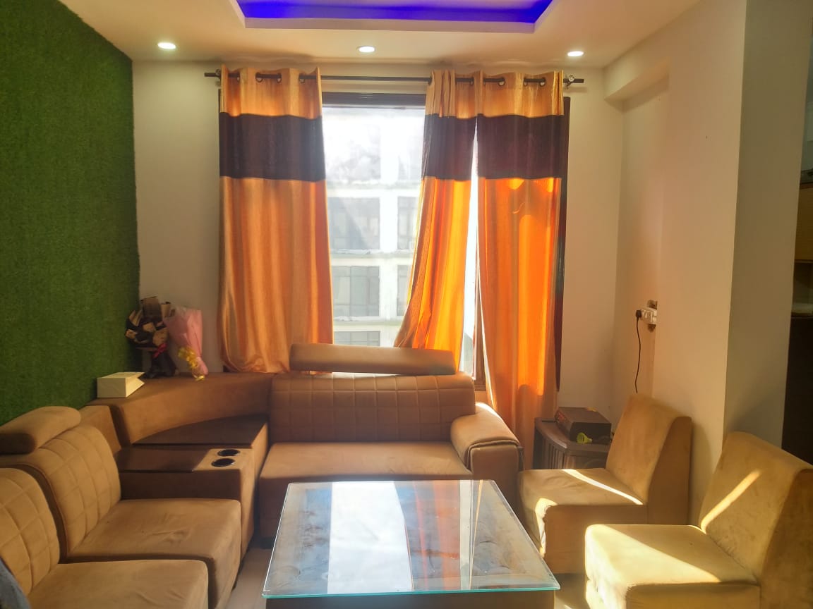 2 BHK + Pooja Room Apartment For Rent in Desire Properties