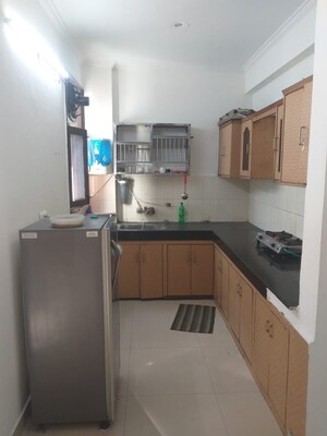 Kitchen in 2 BHK Apartment at Ambala Highway – for Rent