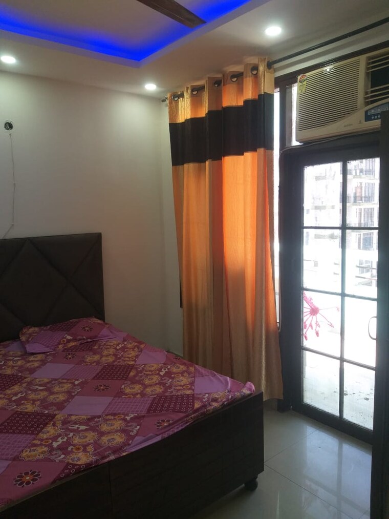 Bedroom, ambala highway 2 Bedroom 1500 Sq.Ft. Apartment In Ambala Highway Zirakpur 9624785