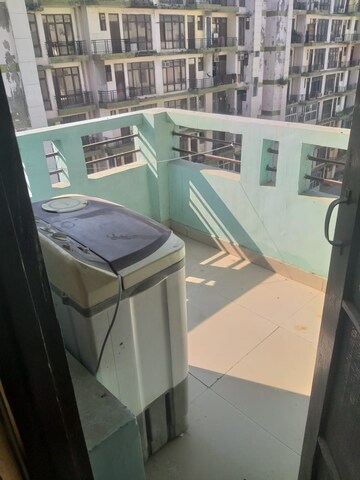 Balcony in 2 BHK Apartment at Ambala Highway – for Rent