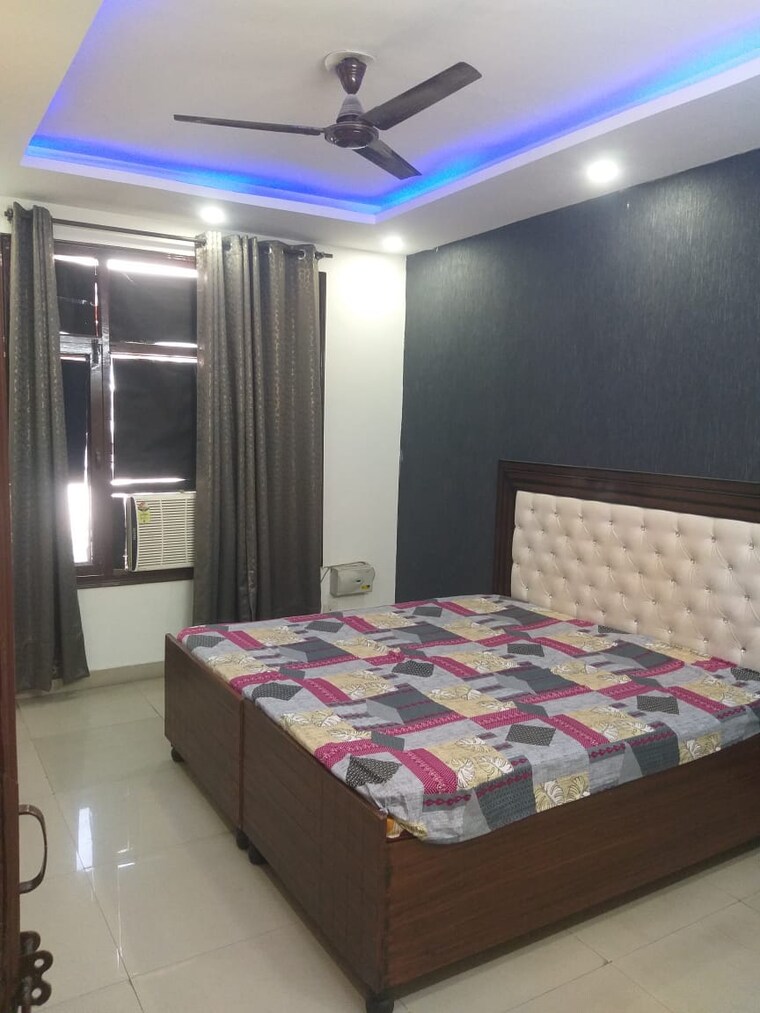 Bedroom, ambala highway 2 Bedroom 1500 Sq.Ft. Apartment In Ambala Highway Zirakpur 9624785