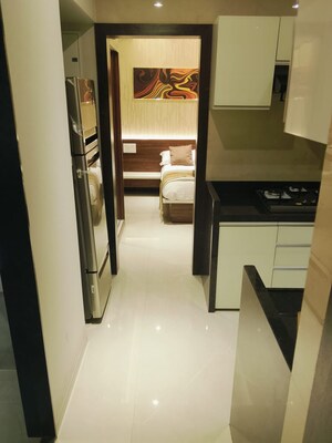 Furnished Amenities in 2 BHK Apartment at Dotom Domain, Govandi East – for Sale