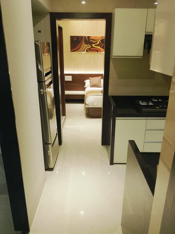 Furnished Amenities in 2 BHK Apartment at Dotom Domain, Govandi East – for Sale