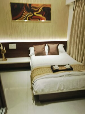 Bedroom in 2 BHK Apartment at Dotom Domain, Govandi East – for Sale