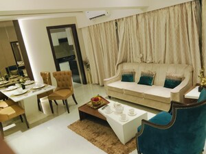 Bedroom in 2 BHK Apartment at Dotom Domain, Govandi East – for Sale