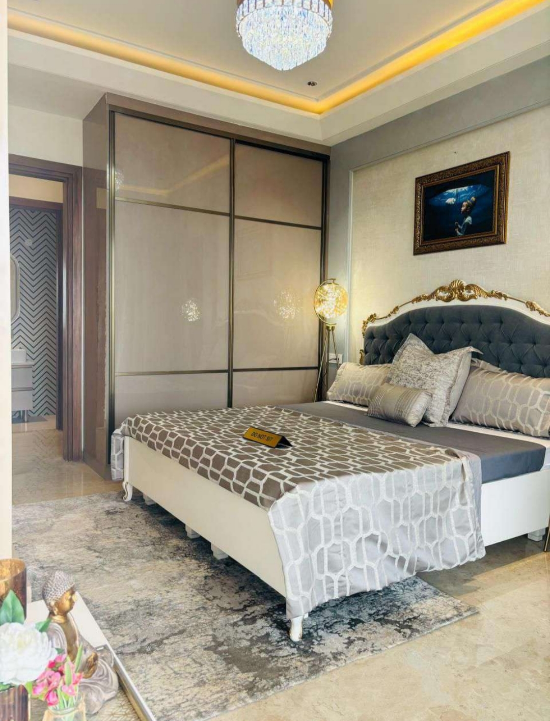 3.5 BHK + Study Room Apartment For Sale in Banur