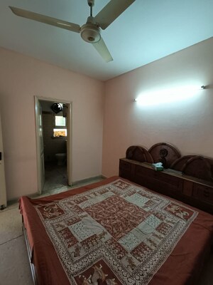 Bedroom in 3 BHK Builder Floor at Saket – for Rent