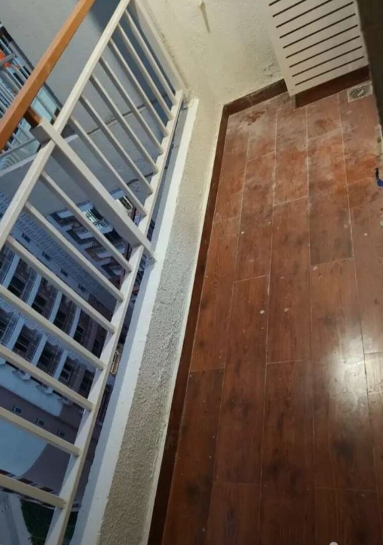 Balcony, gomti nagar 3 Bedroom 2000 Sq.Ft. Apartment In Gomti Nagar Lucknow 9624822