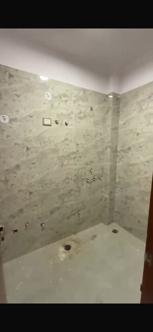 Bathroom in 3 BHK Builder Floor at Vasundhara Sector 3 – for Sale