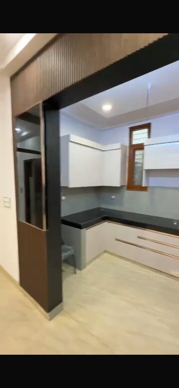 Kitchen in 3 BHK Builder Floor at Vasundhara Sector 3 – for Sale