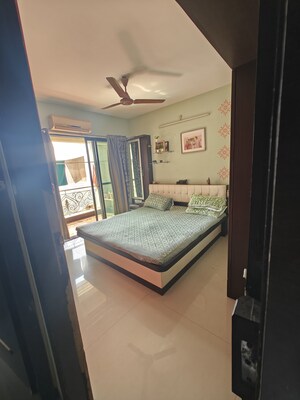 2 BHK Apartment For Rent in Mahaavir Jyoti, Kharghar Sector 10