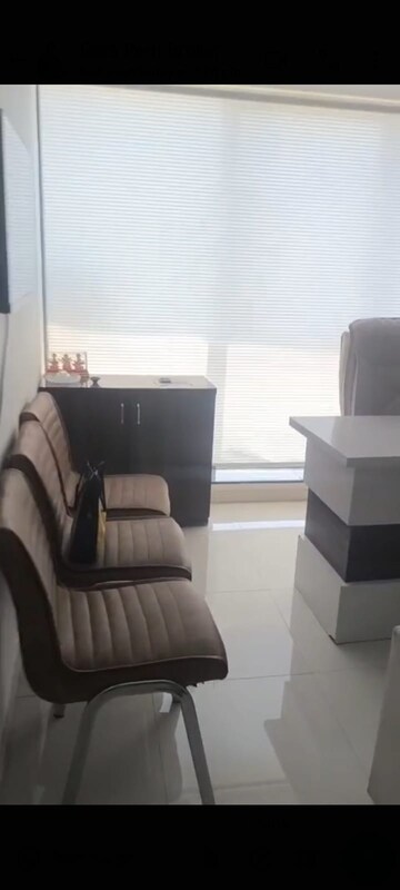 Team Area in  Office Space at Saarrthi Stellar Spaces, Kharadi – for Rent